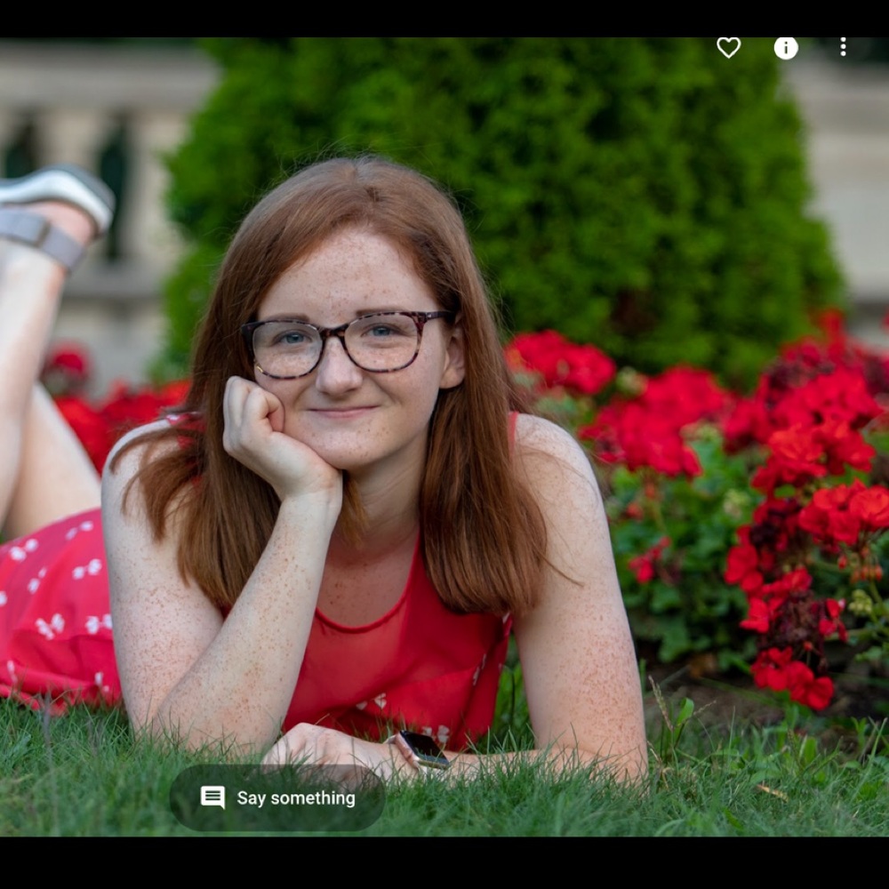 Meet your Posher, Grace